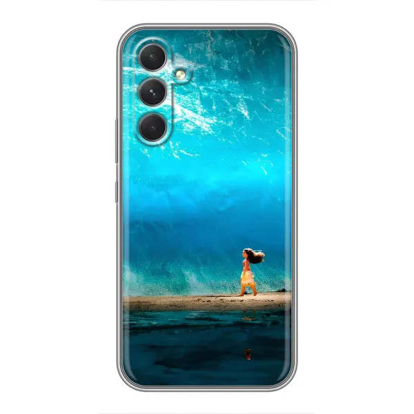 Чехол с принтом «Океан Моана» для Sony Xperia 1 VI
