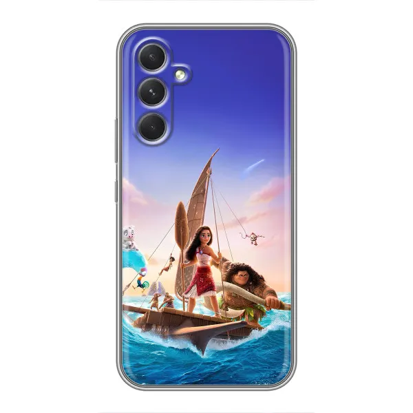 Чехол с принтом «Команда Ваяна Мауи» для Sony Xperia 1 VI
