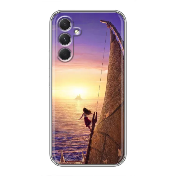 Чехол с принтом «Закат Ваяна» для Sony Xperia 1 VI