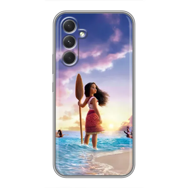 Чехол с принтом «Моана с веслом» для Sony Xperia 1 VI