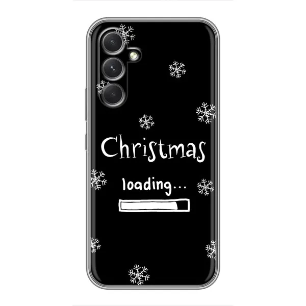 Чехол с принтом «Christmas loading» для Sony Xperia 1 VI