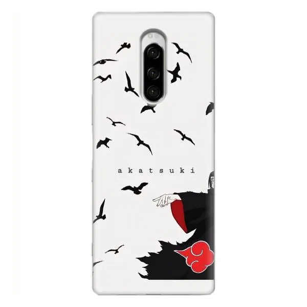 Чехол с принтом «Akatsuki» для Sony Xperia 1
