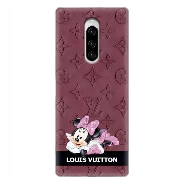 Чехол с принтом «Mikki LV» для Sony Xperia 1 Чехол с принтом «Mikki LV» для Sony Xperia 1