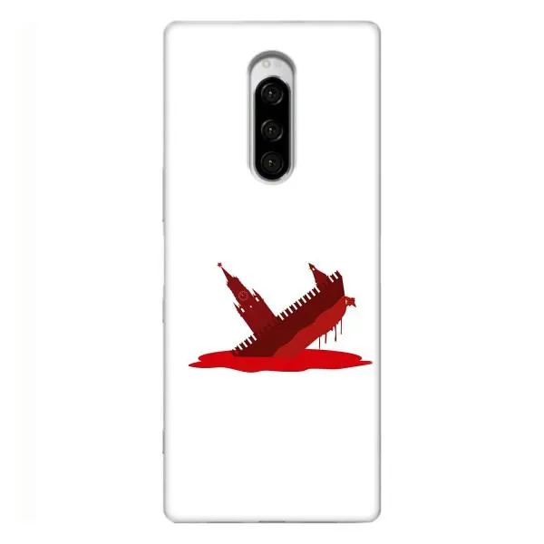 Чехол с принтом «Кремлевский Корабль» для Sony Xperia 1