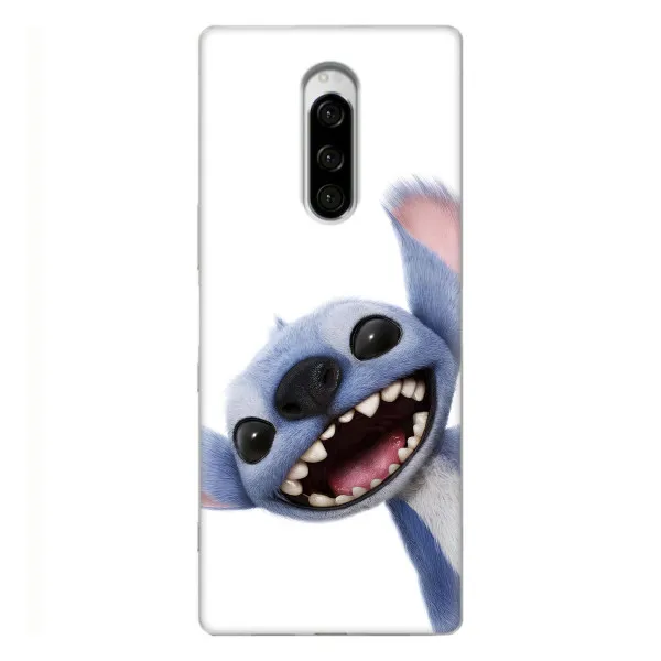 Чохол з принтом «Стіч» для Sony Xperia 1 Чохол з принтом «Стіч» для Sony Xperia 1