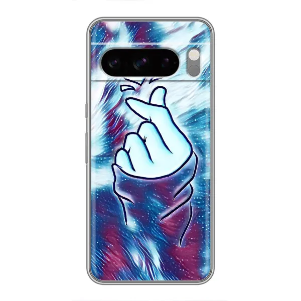 Чехол с принтом «Радужное сердце» для Sony Xperia 10 VII