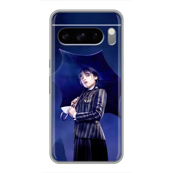 Чехол с принтом «Венсдей» для Sony Xperia 10 VII