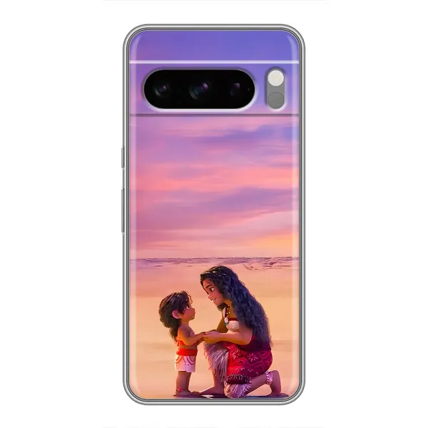 Чохол з принтом «Маленька Ваяна» для Sony Xperia 10 VII