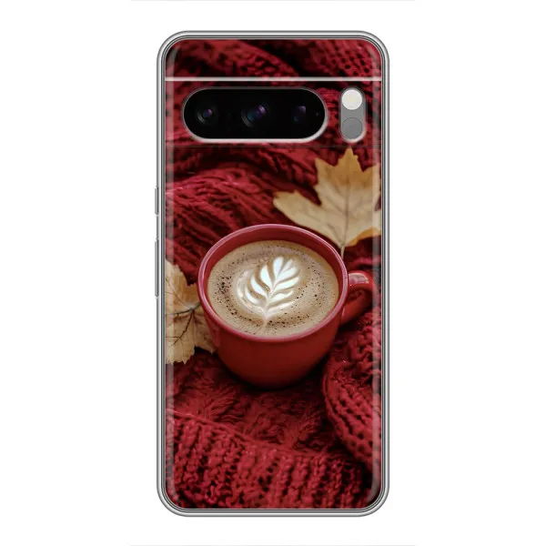 Чехол с принтом «Кофе на пледе» для Sony Xperia 10 VII Чехол с принтом «Кофе на пледе» для Sony Xperia 10 VII