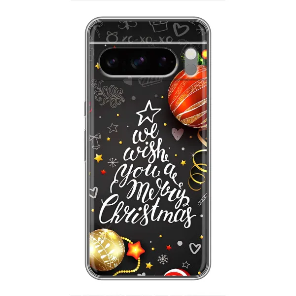 Чехол с принтом «Елочка» для Sony Xperia 10 VII