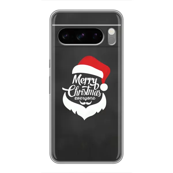 Чехол с принтом «Санта Крисмас» для Sony Xperia 10 VII