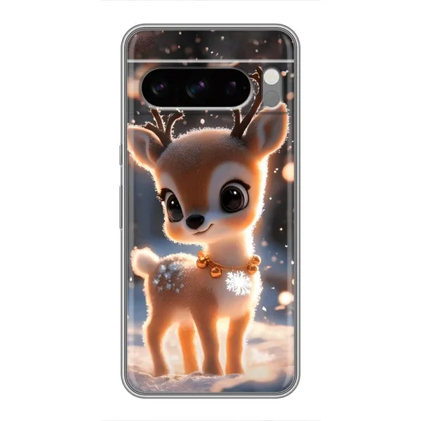 Чехол с принтом «Олененок» для Sony Xperia 10 VII