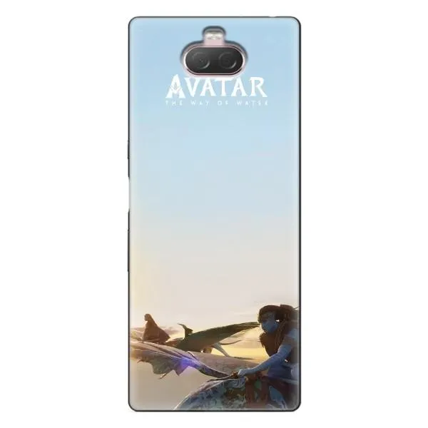 Чехол с принтом «Avatar» для Sony Xperia 10