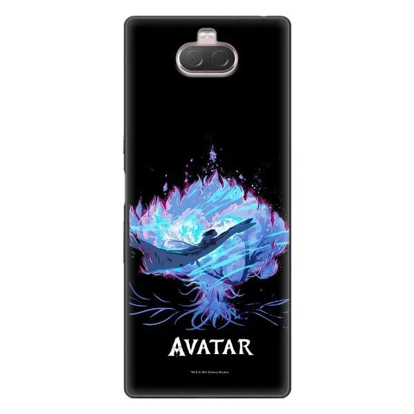 Чехол с принтом «фон Аватар» для Sony Xperia 10