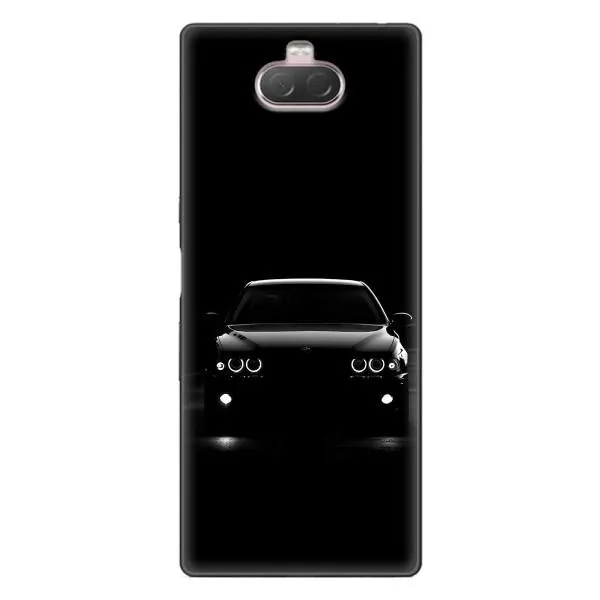 Чехол с принтом «Машина BMW» для Sony Xperia 10 Чехол с принтом «Машина BMW» для Sony Xperia 10
