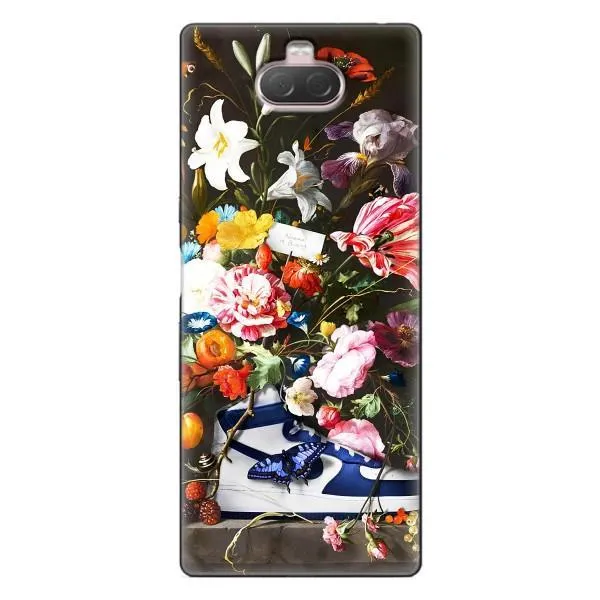 Чехол с принтом «Стиль Найк» для Sony Xperia 10 Чехол с принтом «Стиль Найк» для Sony Xperia 10