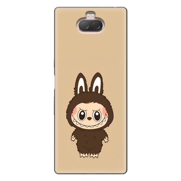 Чохол з принтом «Bored Ape в червоному» для Sony Xperia 10 Чохол з принтом «Bored Ape в червоному» для Sony Xperia 10