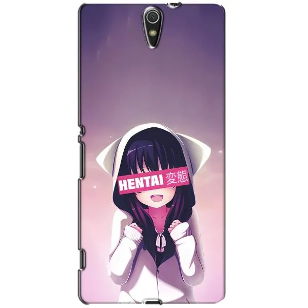 Чехол с принтом «Hentai chan» для Sony Xperia C5 Ultra (E5533, E5563, E5506, E5553) Чехол с принтом «Hentai chan» для Sony Xperia C5 Ultra (E5533, E5563, E5506, E5553)