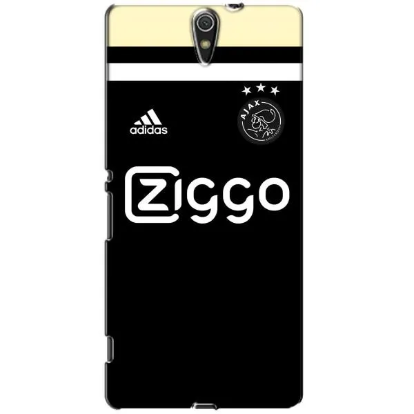 Чехол с принтом «AJAX» для Sony Xperia C5 Ultra (E5533, E5563, E5506, E5553)