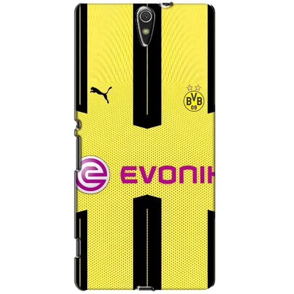 Чехол с принтом «BVB» для Sony Xperia C5 Ultra (E5533, E5563, E5506, E5553)
