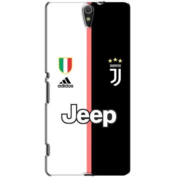 Чехол с принтом «Juventus» для Sony Xperia C5 Ultra (E5533, E5563, E5506, E5553)