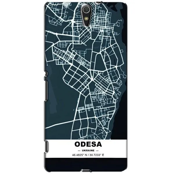 Чехол с принтом «Одесса» для Sony Xperia C5 Ultra (E5533, E5563, E5506, E5553) Чехол с принтом «Одесса» для Sony Xperia C5 Ultra (E5533, E5563, E5506, E5553)