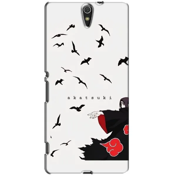 Чехол с принтом «Akatsuki» для Sony Xperia C5 Ultra (E5533, E5563, E5506, E5553)