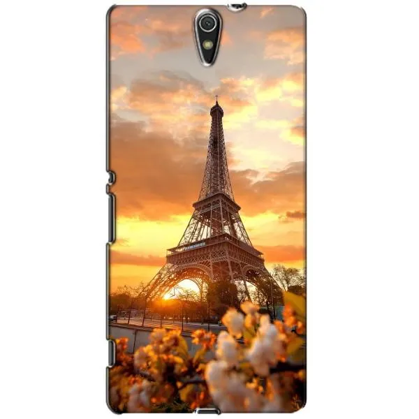 Чехол с принтом «Солнечная башня» для Sony Xperia C5 Ultra (E5533, E5563, E5506, E5553)