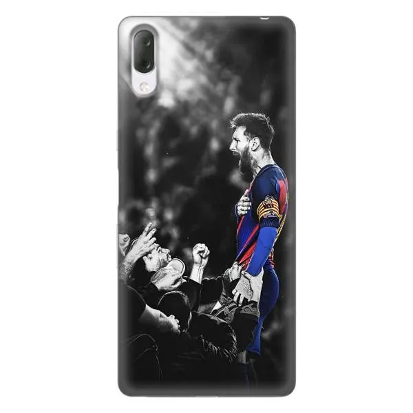 Чехол с принтом «Lionel Messi» для Sony Xperia L3