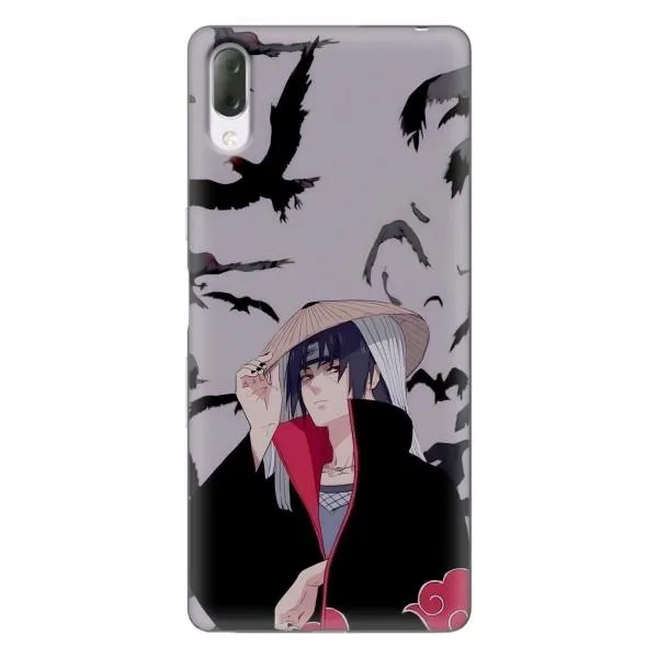 Чехол с принтом «Итачи Itachi» для Sony Xperia L3