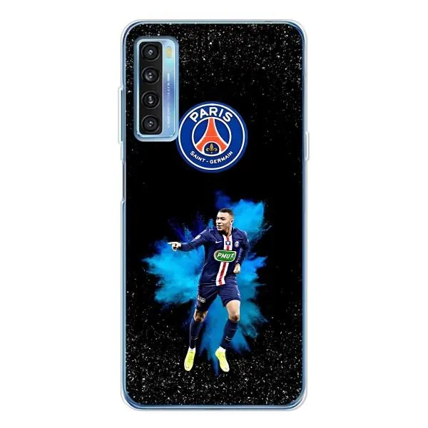 Чехол с принтом «Мбаппе ПСЖ» для TCL 20L Plus Чехол с принтом «Мбаппе ПСЖ» для TCL 20L Plus