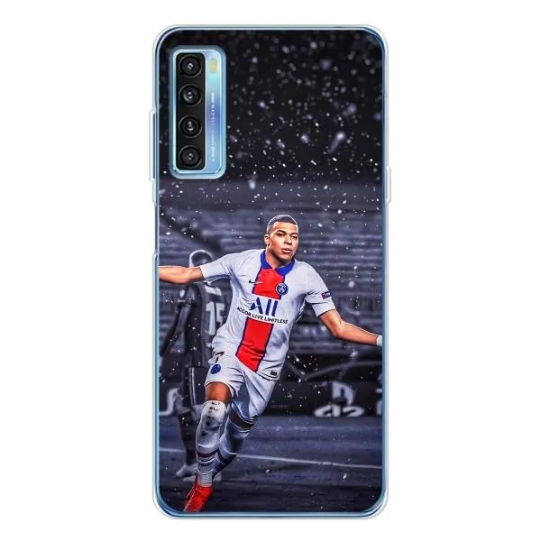 Чехол с принтом «Mbappe PSG» для TCL 20L Plus Чехол с принтом «Mbappe PSG» для TCL 20L Plus