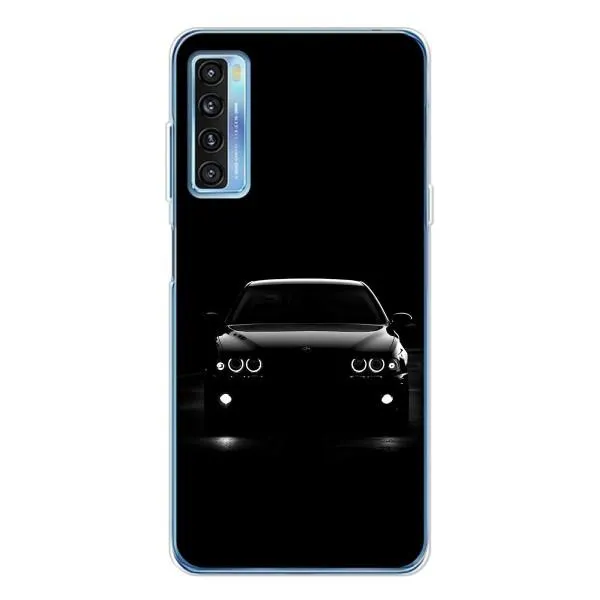 Чехол с принтом «Машина BMW» для TCL 20L Plus Чехол с принтом «Машина BMW» для TCL 20L Plus