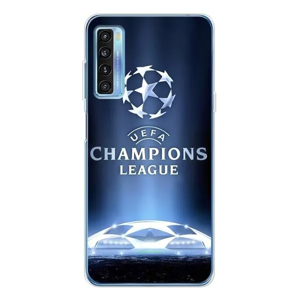 Чехол с принтом «Лига чемпионов» для TCL 20L Plus Чехол с принтом «Лига чемпионов» для TCL 20L Plus