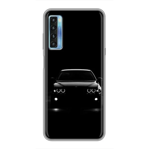 Чехол с принтом «Машина BMW» для TCL 20L Чехол с принтом «Машина BMW» для TCL 20L