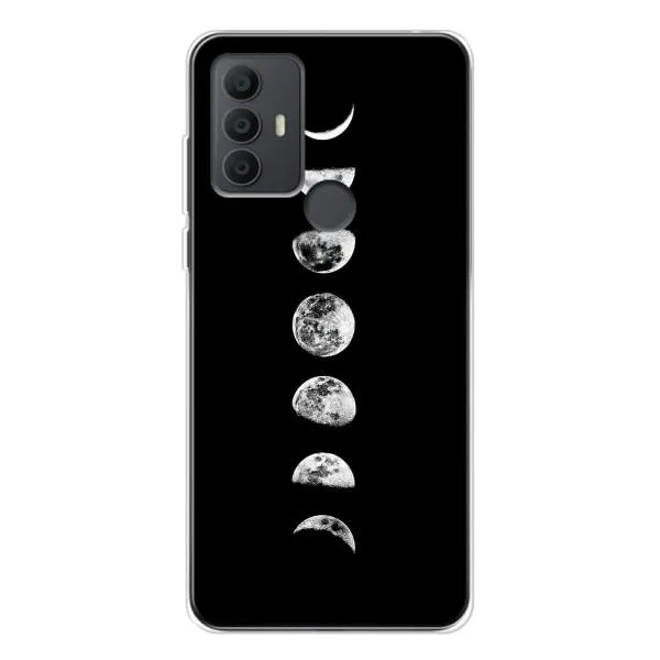 Чехол с принтом «Планеты» для TCL 30 SE