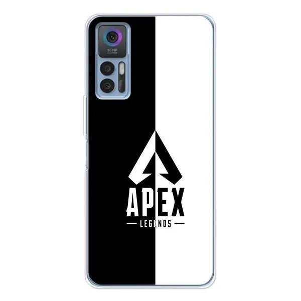 Чехол с принтом «APEX» для TCL 30