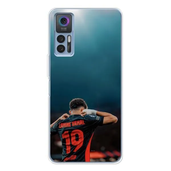 Чехол с принтом «Ламин 19» для TCL 30 Чехол с принтом «Ламин 19» для TCL 30