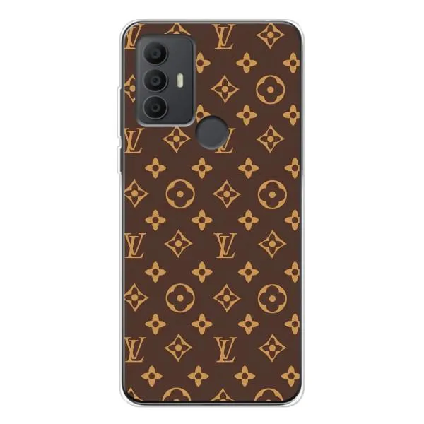 Чехол с принтом «фон LOUIS VUITTON» для TCL 306
