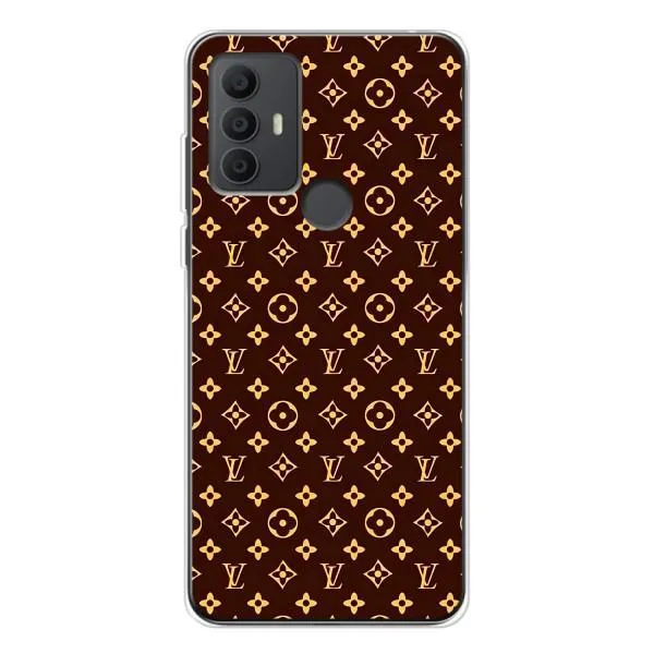 Чехол с принтом «лого LOUIS VUITTON» для TCL 306