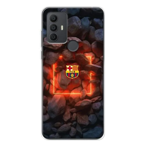 Чехол с принтом «ФК Барселона» для TCL 306 Чехол с принтом «ФК Барселона» для TCL 306