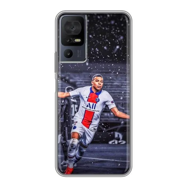 Чехол с принтом «Mbappe PSG» для TCL 40 SE