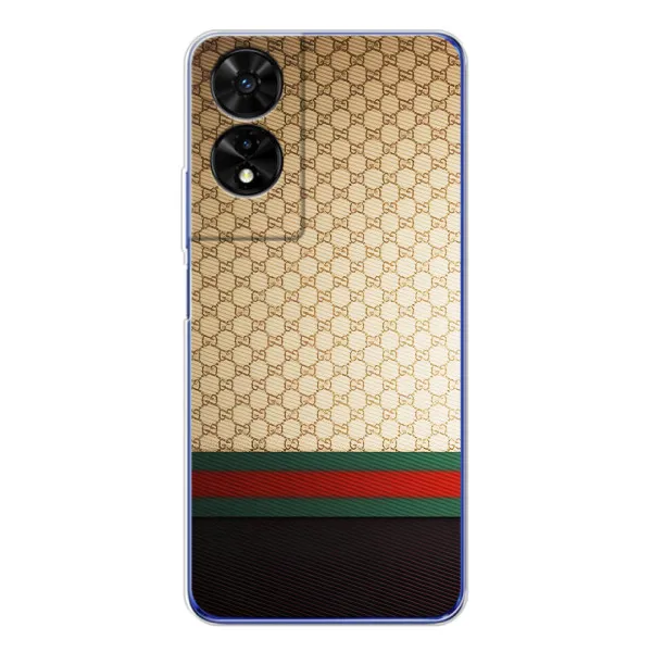 Чехол с принтом «Гуччи Фон» для TCL 505