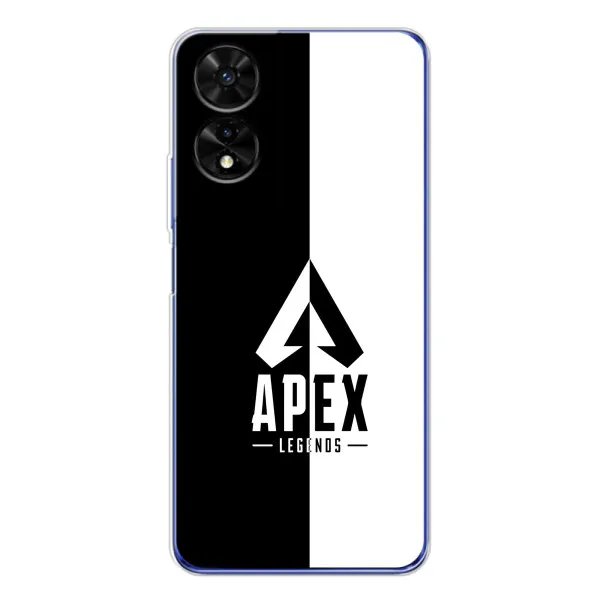 Чехол с принтом «APEX» для TCL 505