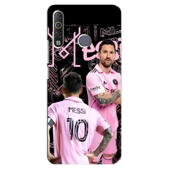 Чохол з принтом «Король Мессі» для TECNO Camon 12 Air CC6 Чохол з принтом «Король Мессі» для TECNO Camon 12 Air CC6