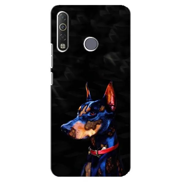 Чехол с принтом «Собака» для TECNO Camon 12 Air CC6 Чехол с принтом «Собака» для TECNO Camon 12 Air CC6