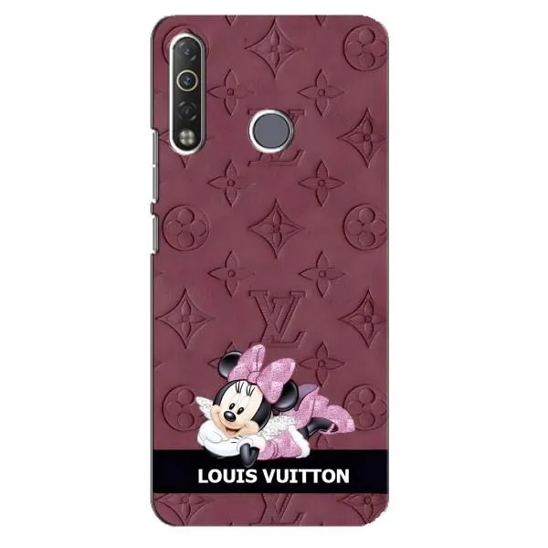 Чехол с принтом «Mikki LV» для TECNO Camon 12 Air CC6 Чехол с принтом «Mikki LV» для TECNO Camon 12 Air CC6