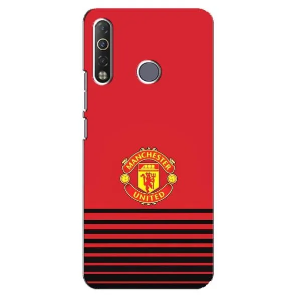 Чохол з принтом «manchester united» для TECNO Camon 12 Air CC6 Чохол з принтом «manchester united» для TECNO Camon 12 Air CC6