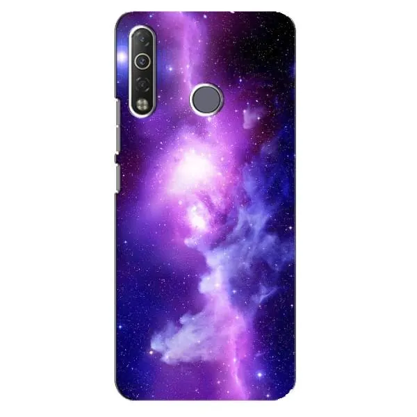 Чехол с принтом «Галактика» для TECNO Camon 12 Air CC6 Чехол с принтом «Галактика» для TECNO Camon 12 Air CC6