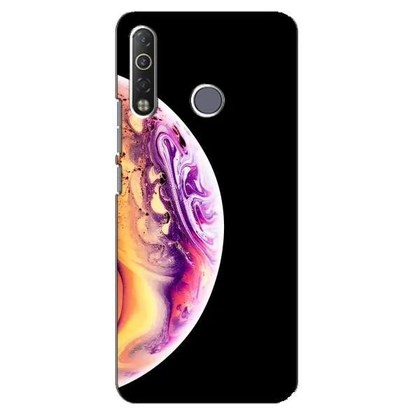 Чехол с принтом «Планета Айфон» для TECNO Camon 12 Air CC6 Чехол с принтом «Планета Айфон» для TECNO Camon 12 Air CC6
